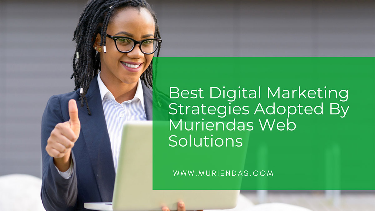 Digital Marketing Strategies