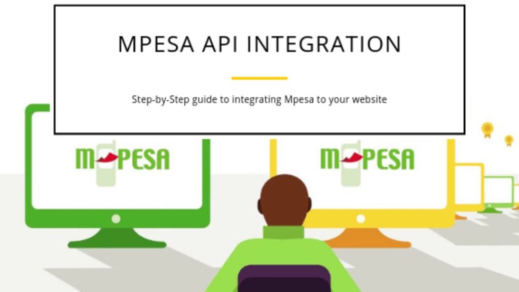 M-Pesa API integration.
